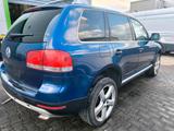 Volkswagen Touareg V10 TDI Indiviual - gebrauchte VW Touareg aus dem Jahr 2003
