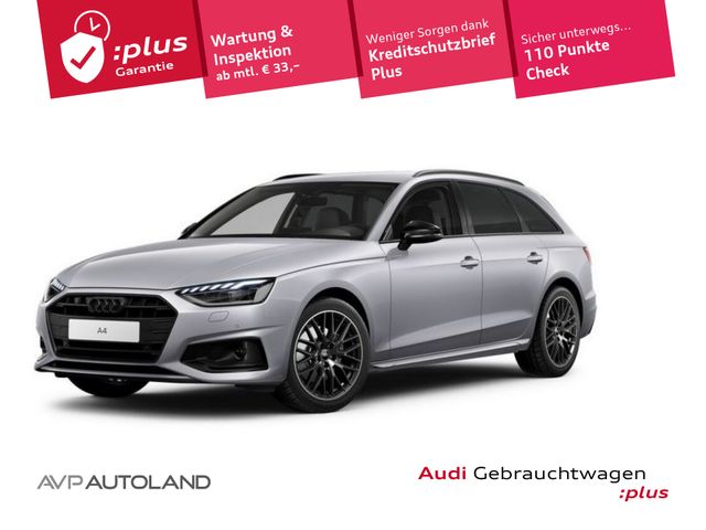 Audi A4 Avant 35 TFSI S tronic advanced | AHK | NAVI