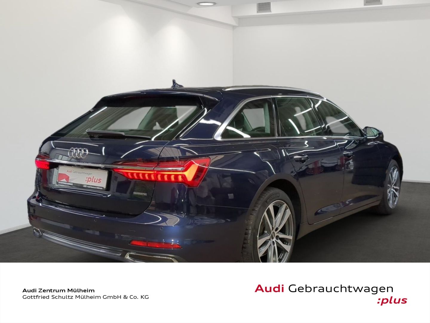 Audi A6 - Bild 5