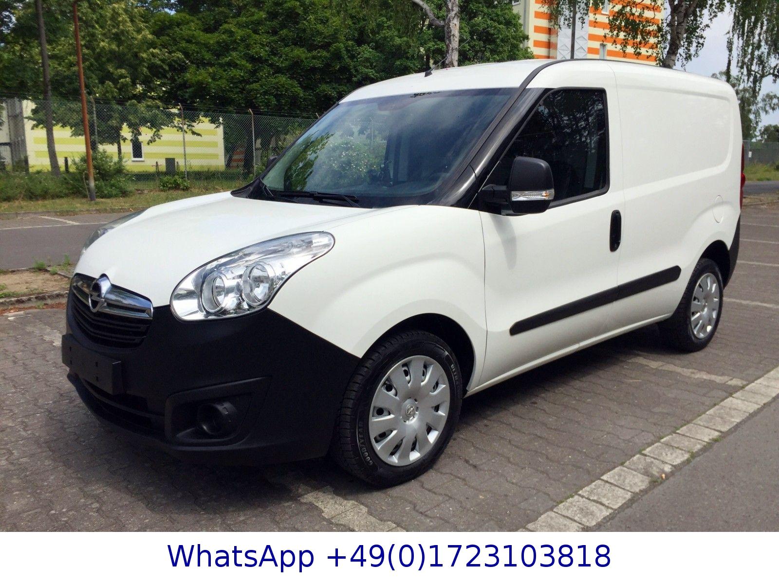 Opel COMBO 1.6 CDTI*NETTO-7500*NAVI*KLIMA*SORTIMO