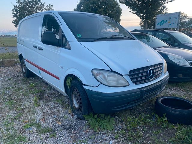 Mercedes-Benz Vito Kasten 109 CDI kompakt