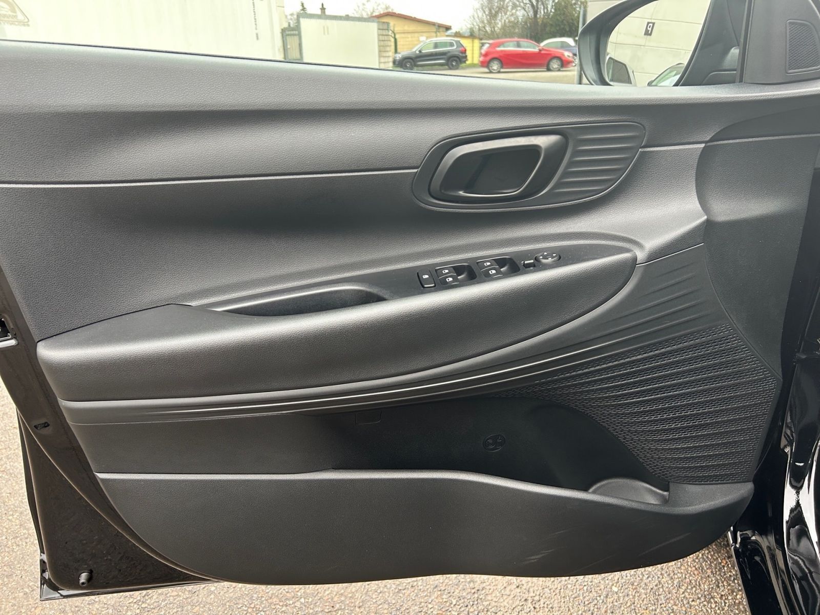 Fahrzeugabbildung Hyundai i20 1.2 Select Navi Kamera