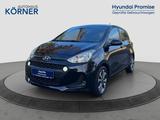 Hyundai i10 YES!+ 1.2 *KLIMA*SITZHZG*NAVI*TEMPOMAT* - gebrauchte Hyundai i10 aus dem Jahr 2017