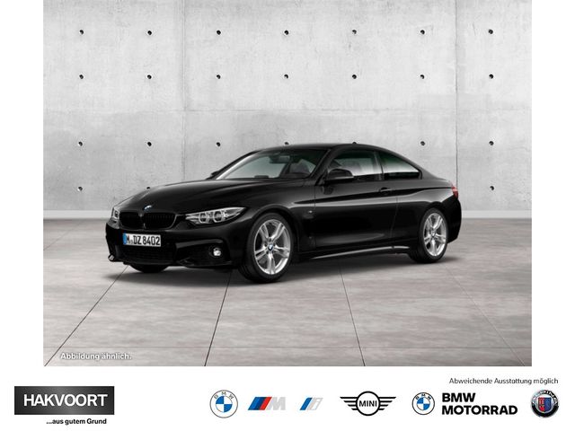 BMW 420i Coupe M-Sport