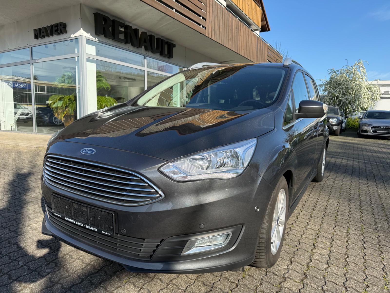 Ford Grand C-MAX*Titanium*