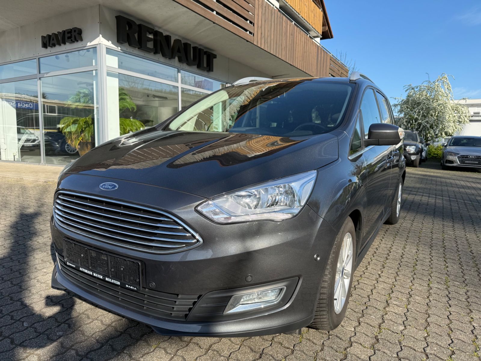 2016 Ford C-MAX