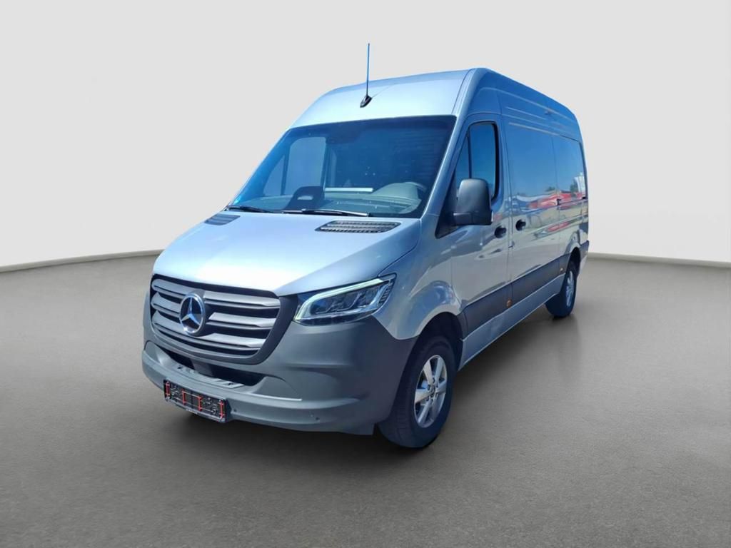 Mercedes-Benz Sprinter 317 CDI Kasten PRO Hochdach Standard imagem 2
