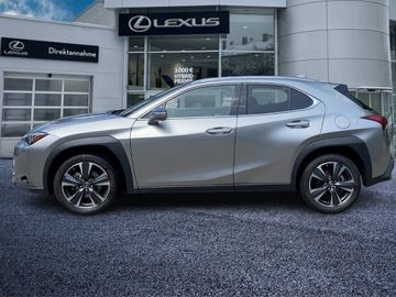 Lexus UX - 2