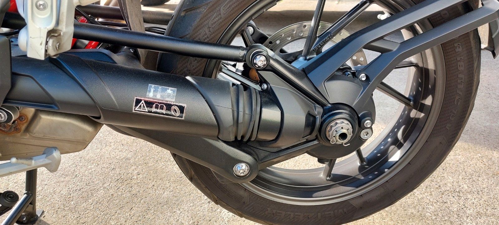 Fahrzeugabbildung Triumph Tiger 1200 GT Explorer  Neuz. + Zub