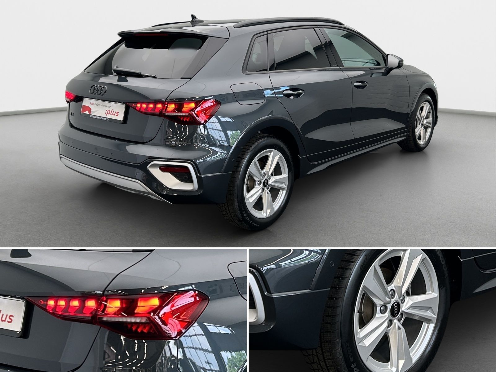 Audi A3 - Bild 16