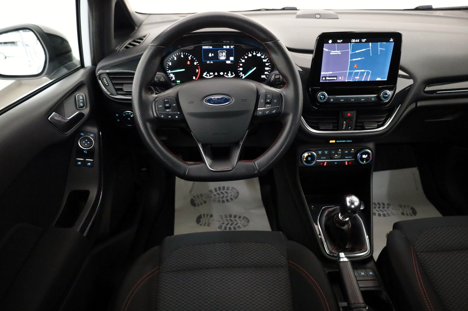 Fahrzeugabbildung Ford Fiesta ST-Line Navi,LED,SH,Kamera,B&O,ACC,SR+WR