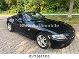 BMW Z4 Roadster 2.5i PDC Xenon Leder Navi - gebrauchte BMW Z4 aus dem Jahr 2007