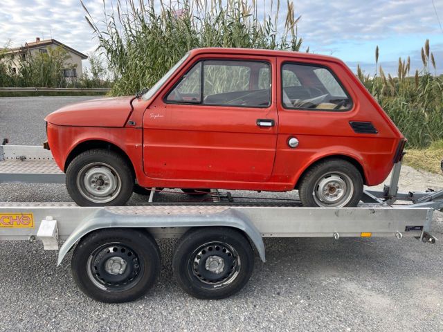 Fiat 126 personal 4