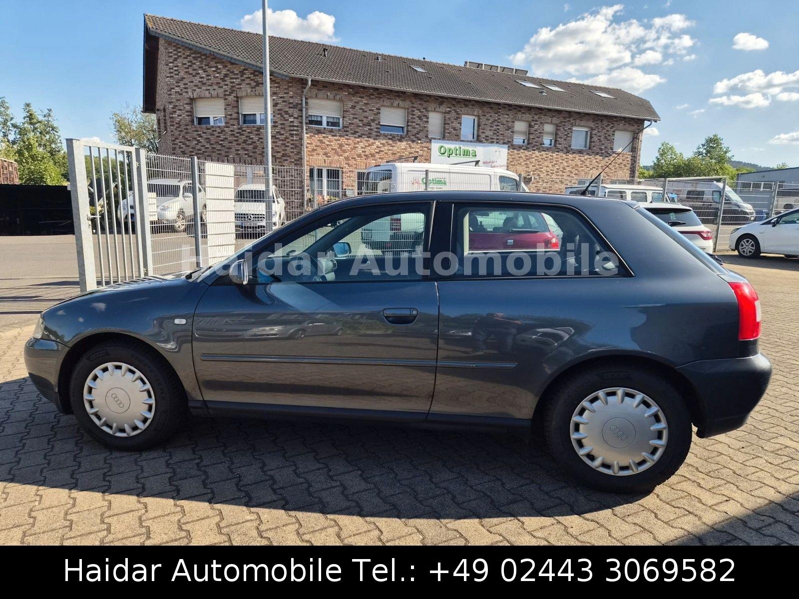 Audi A3 1.6   TUV BIS !10#2027
