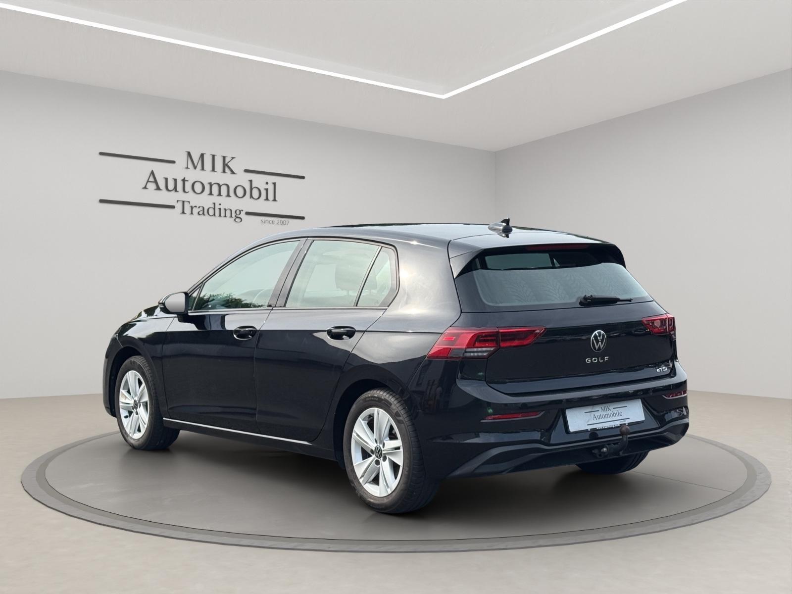 Volkswagen Golf VIII Lim. Life eTSI, миниатюра 7