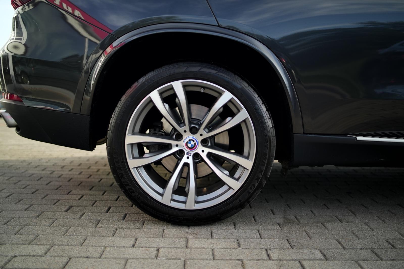 BMW X5 xDrive 50i Bang&Olufsen HUD Softclose AHK