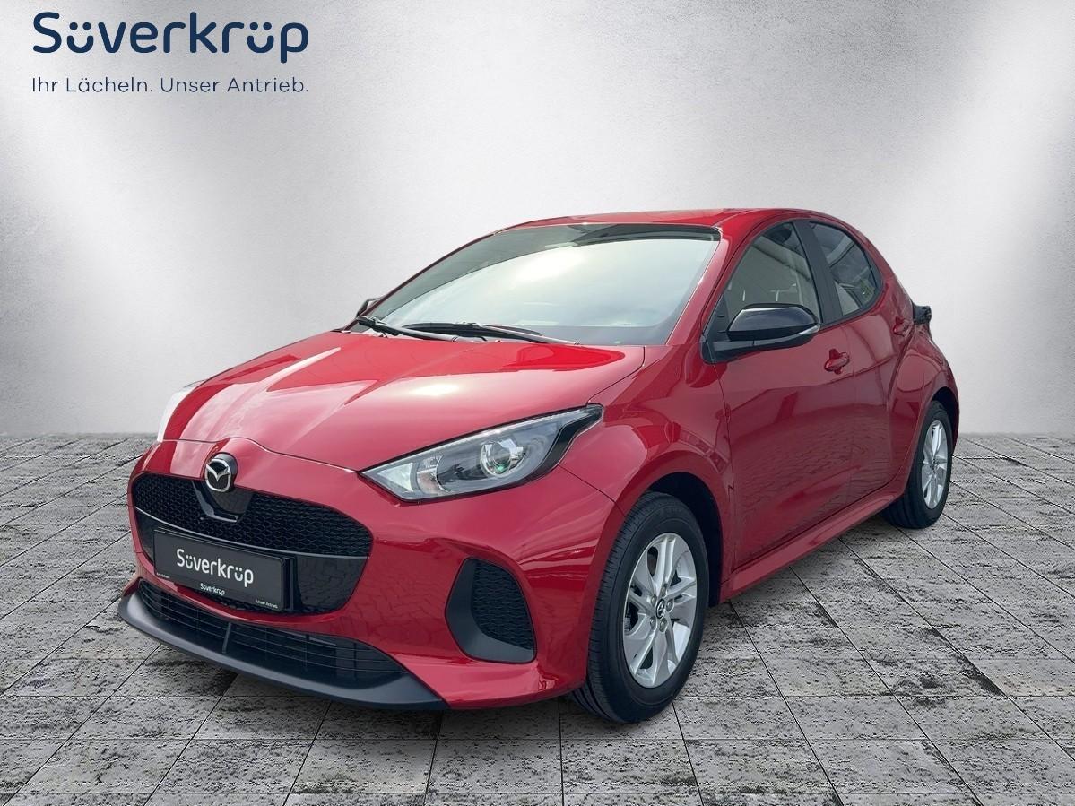Mazda 2 Hybrid 1.5L Hybrid VVT-i 116 CVT FWD Centre-Li