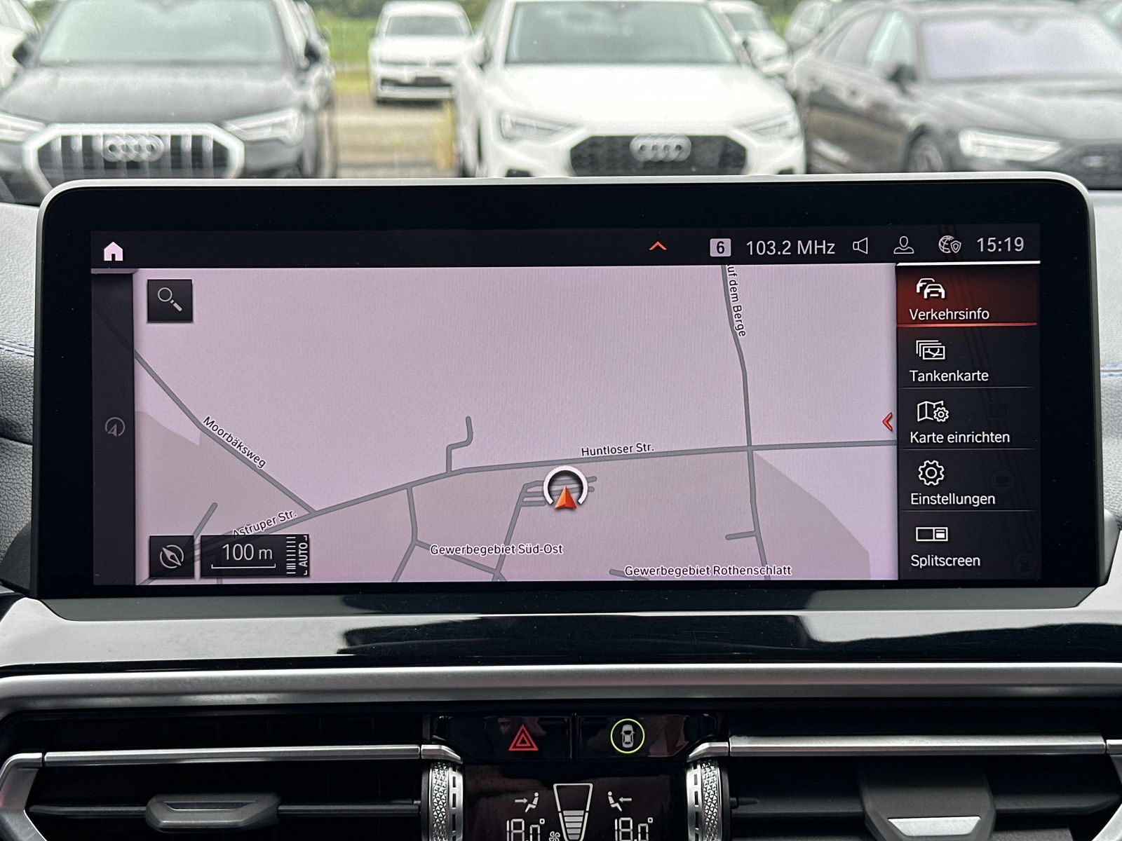 Fahrzeugabbildung BMW X3 xDrive20d M-Sport NAV+LASER+PANO+HUD+20ZO+KAM