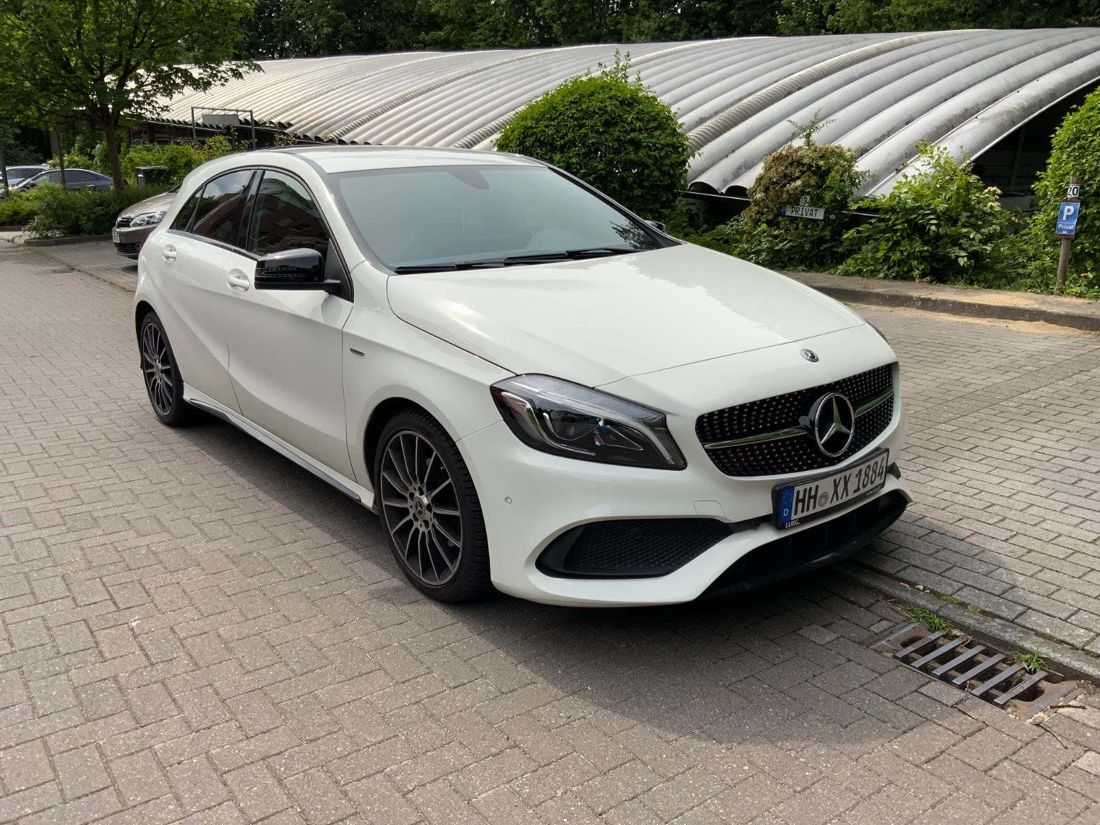 Mercedes-Benz A 180