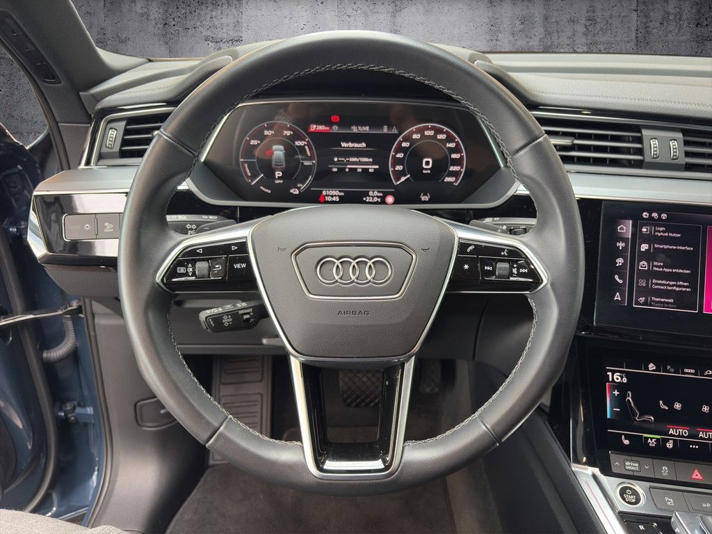 Audi Q8 e-tron - Bild 15