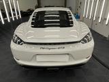 Porsche Cayman GTS 2.5*Sport Chrono*Approved*gr. Service - Porsche Cayman GTS