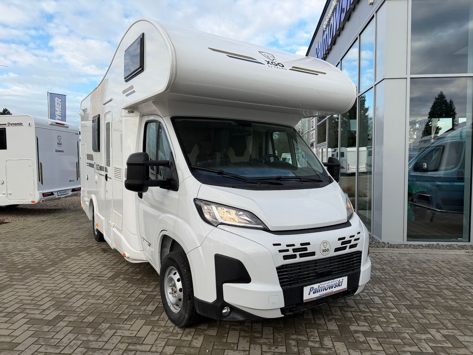 Fahrzeugabbildung XGO Dynamic 27 - Modell 2026