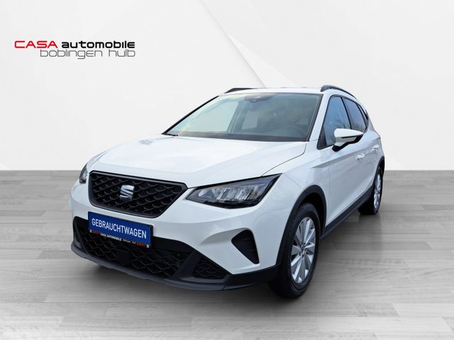 Seat Arona Style 1.0 TSI DSG LED Klima Navi SHZ PDC