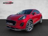 Ford Puma Titanium X Bluetooth Navi LED Klima - rote Ford Puma