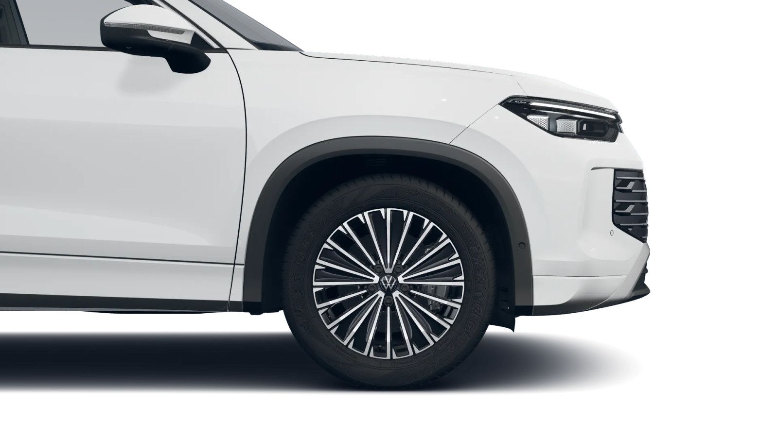 Volkswagen Tayron Elegance 2.0 TDI DSG STHZG AHK 360° foto 5