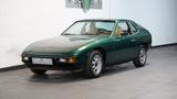 Porsche 924 / technisch exzellent / seltene Farbkombi - Porsche 924 Gebrauchtwagen