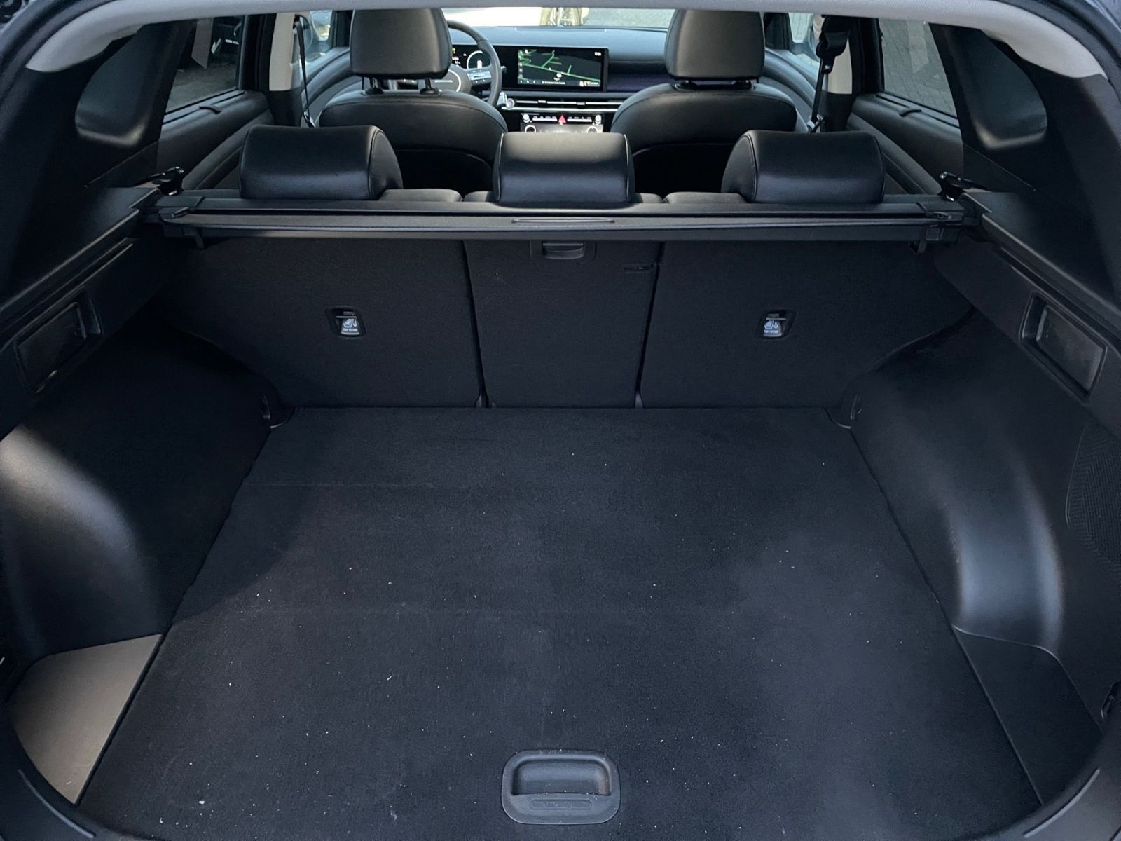 Fahrzeugabbildung Hyundai TUCSON 1.6 T-GDI Prime Hybrid 4WD Assistenz Pake