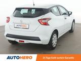 Nissan Micra 1.0 IG-T Visia *LIMITER*KLIMA* - Nissan Micra in Köln