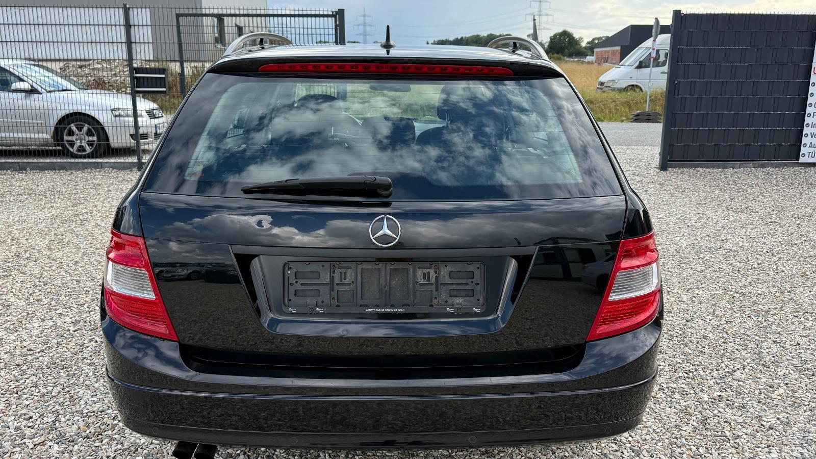 Mercedes-Benz C180 2008 — photo 6