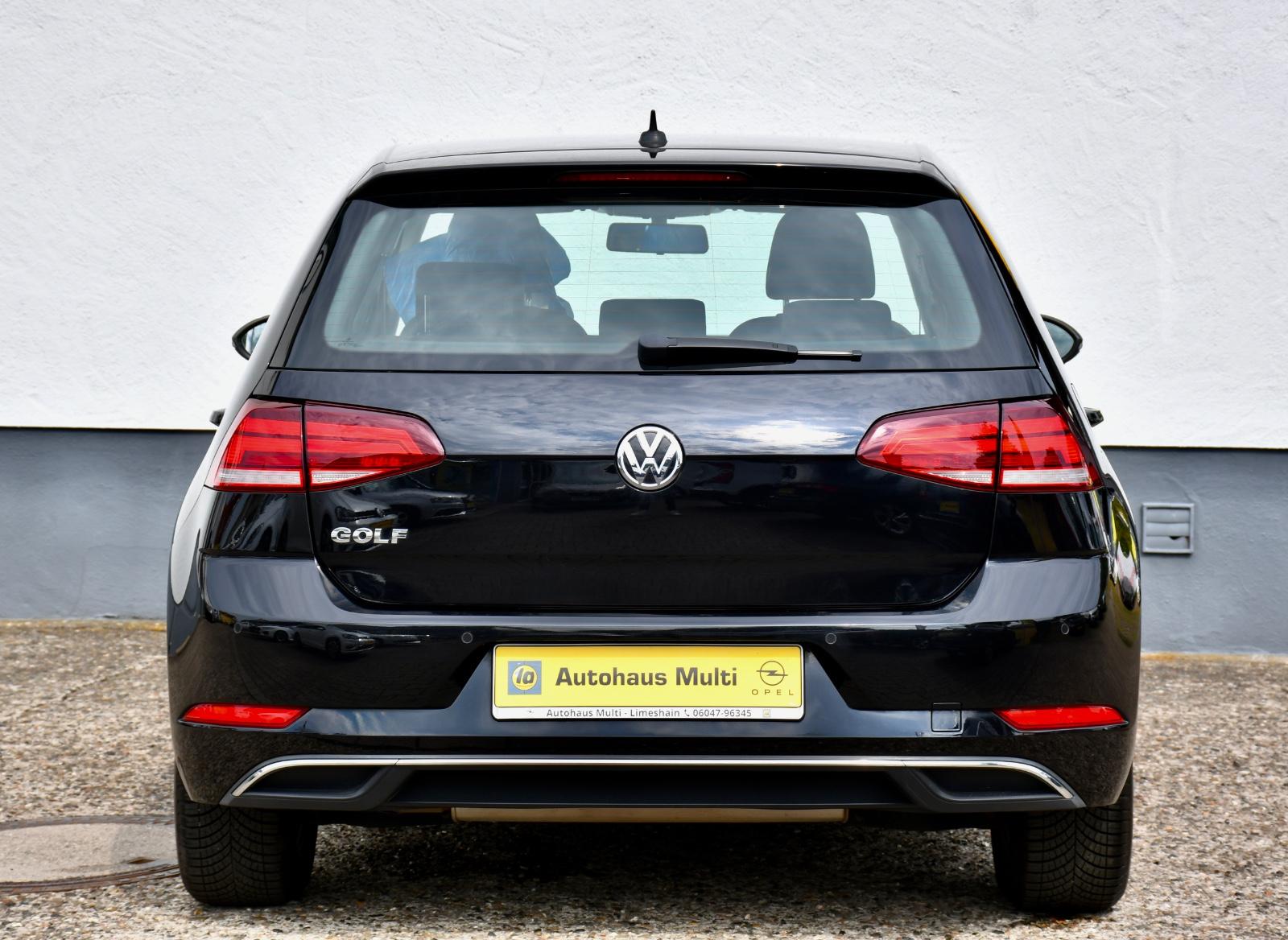Volkswagen Golf VII Lim. Comfortline Navi PDC Sitzhz. Klima, миниатюра 8