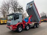 Mercedes-Benz AROCS 3246 8X4 Eur 6 , KIPPER MEILLER  MULDA - Angebote