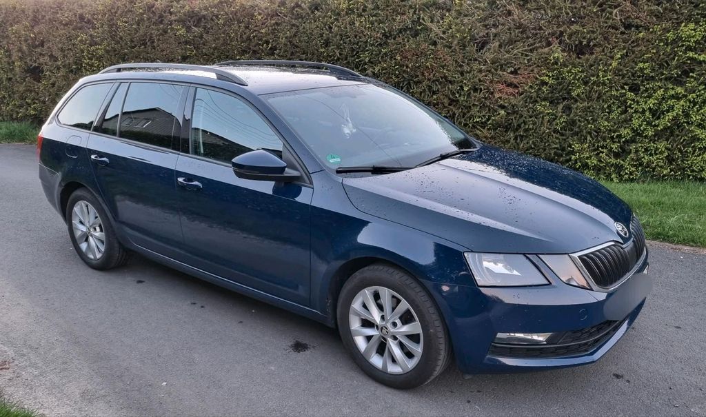 Image of Skoda Octavia