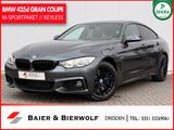 BMW 435 d xDrive Gran Coupe M Sport HUD KEYLESS H&K - BMW 435: Coupe, Grau