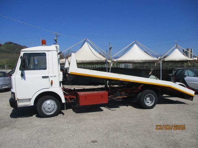 Fiat FIAT Ducato CARRATTRZZI 50 . 10