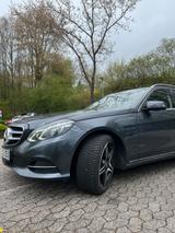 Mercedes-Benz E300 T BlueTec Avantgarde - Mercedes-Benz E 300 mit Diesel-Antrieb: Bluetec