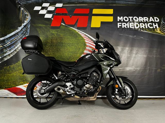 Yamaha MT09 Tracer