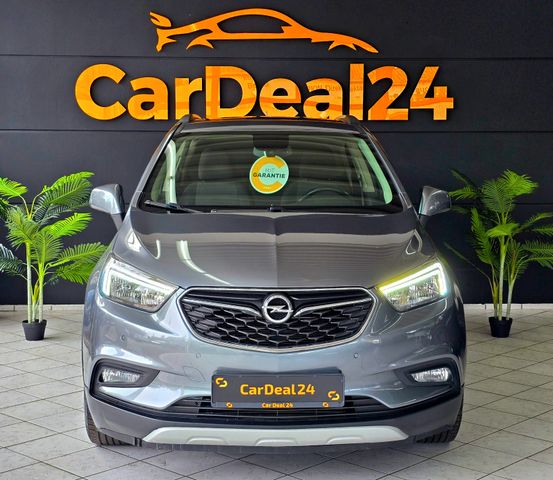 Opel Mokka X 1.6 CDTI*AUTOM.*ACTIVE*NAVI*WINTERPAKET*