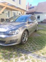 Volkswagen Golf 1.4 TSI 92kW DSG BMT Highline Variant H... - Volkswagen Golf: 1.9