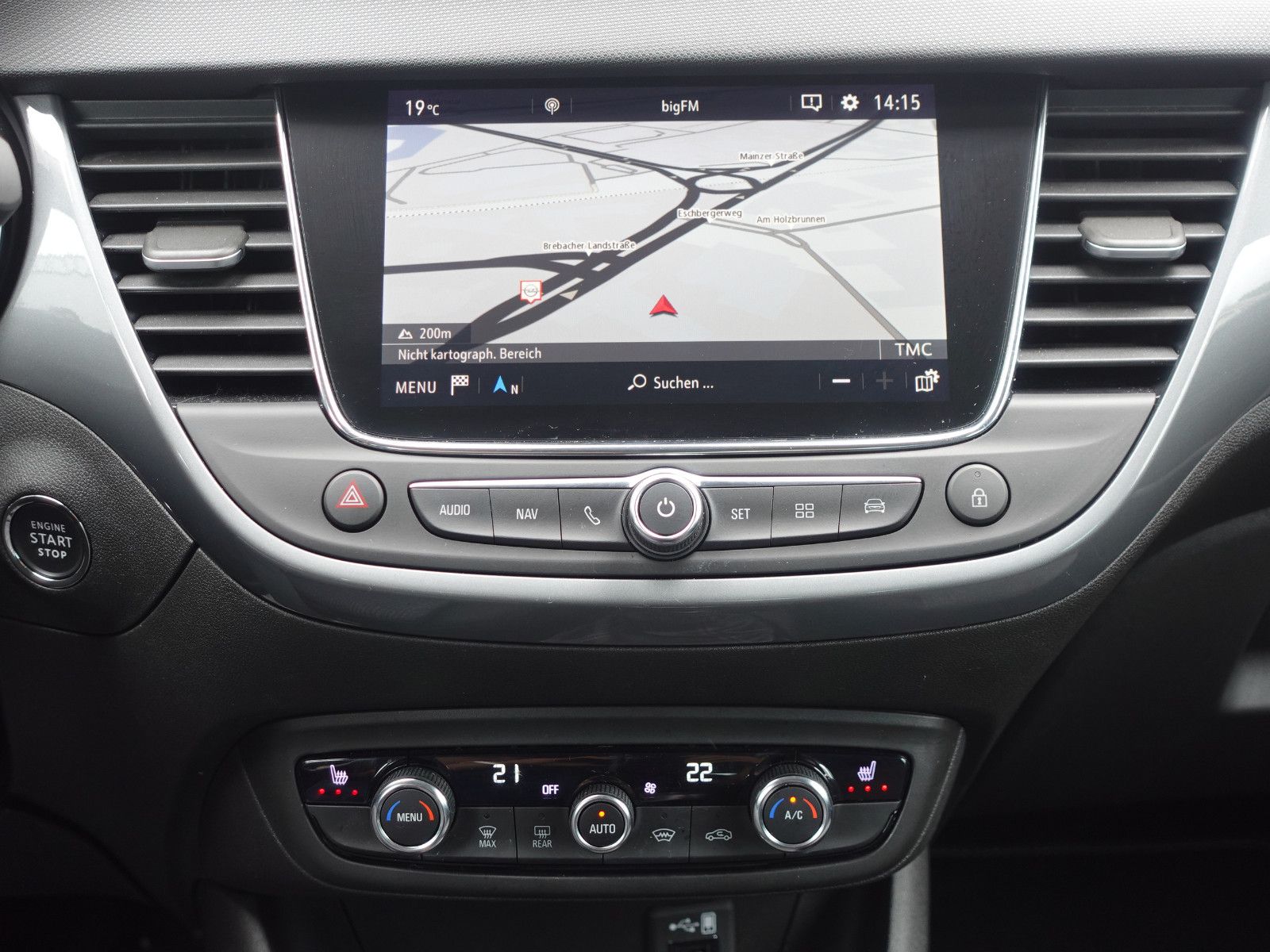 Fahrzeugabbildung Opel Crossland Elegance 1.2T,Navi,AHK,Kamera,Sitzhzg
