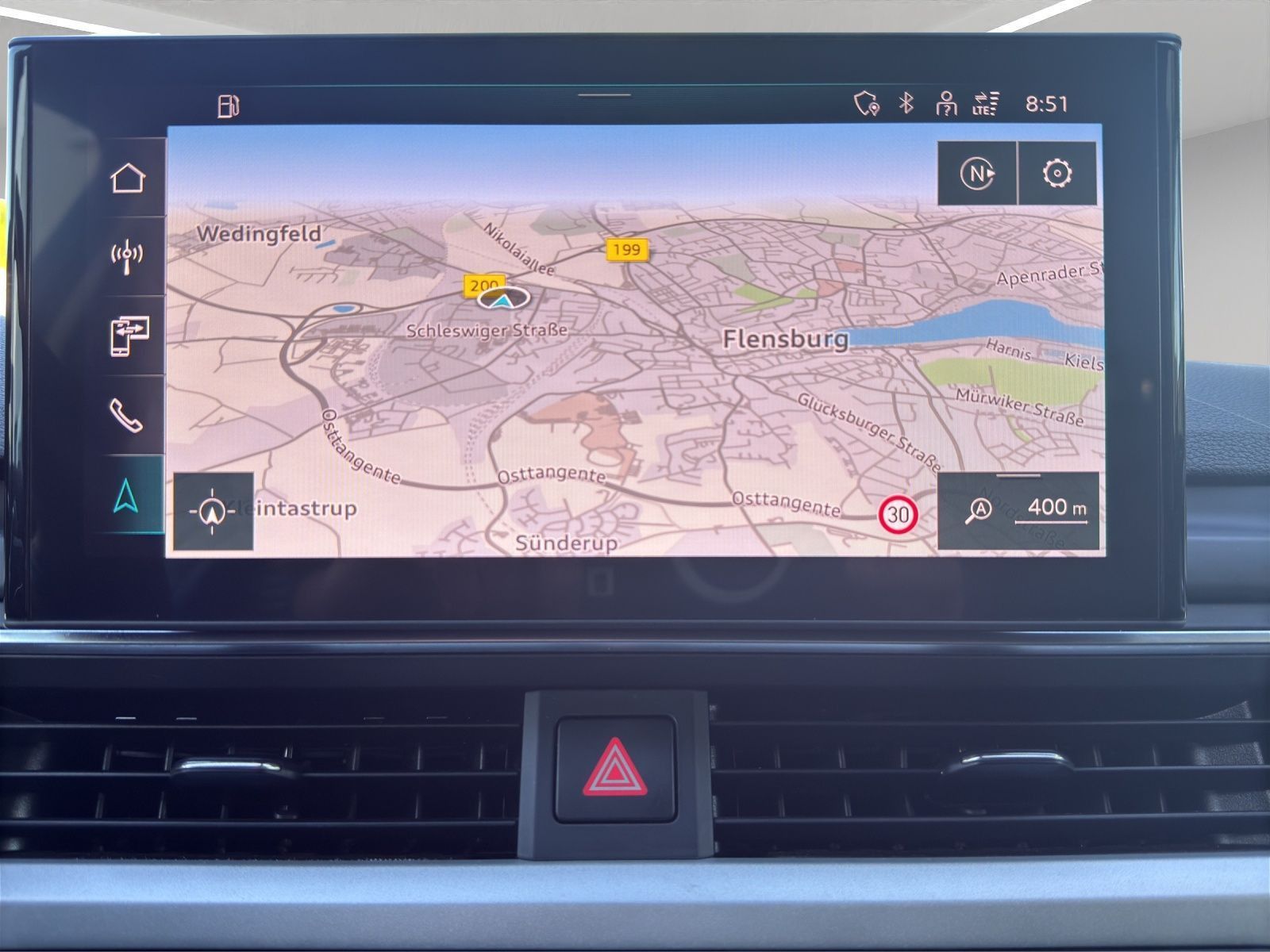 Audi A4 - Bild 11