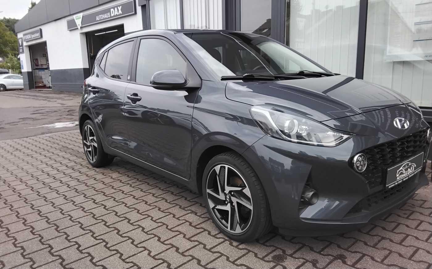Hyundai i10 1.0 ED. 30+Navi Alu Pdc Carplay Sitz-Lenk HZ