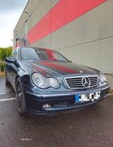 Mercedes-Benz Mercedes C220 CDI (W203), Top Zustand! Vie... - Mercedes-Benz C 220 aus 2001: Cdi