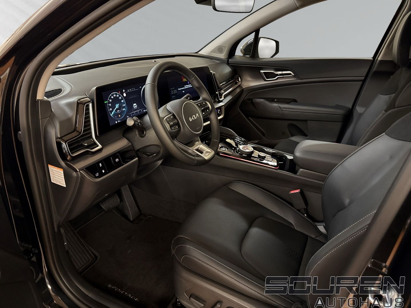 Fahrzeugabbildung Kia Sportage PHEV AWD Plug&Ride Pano DriveWise