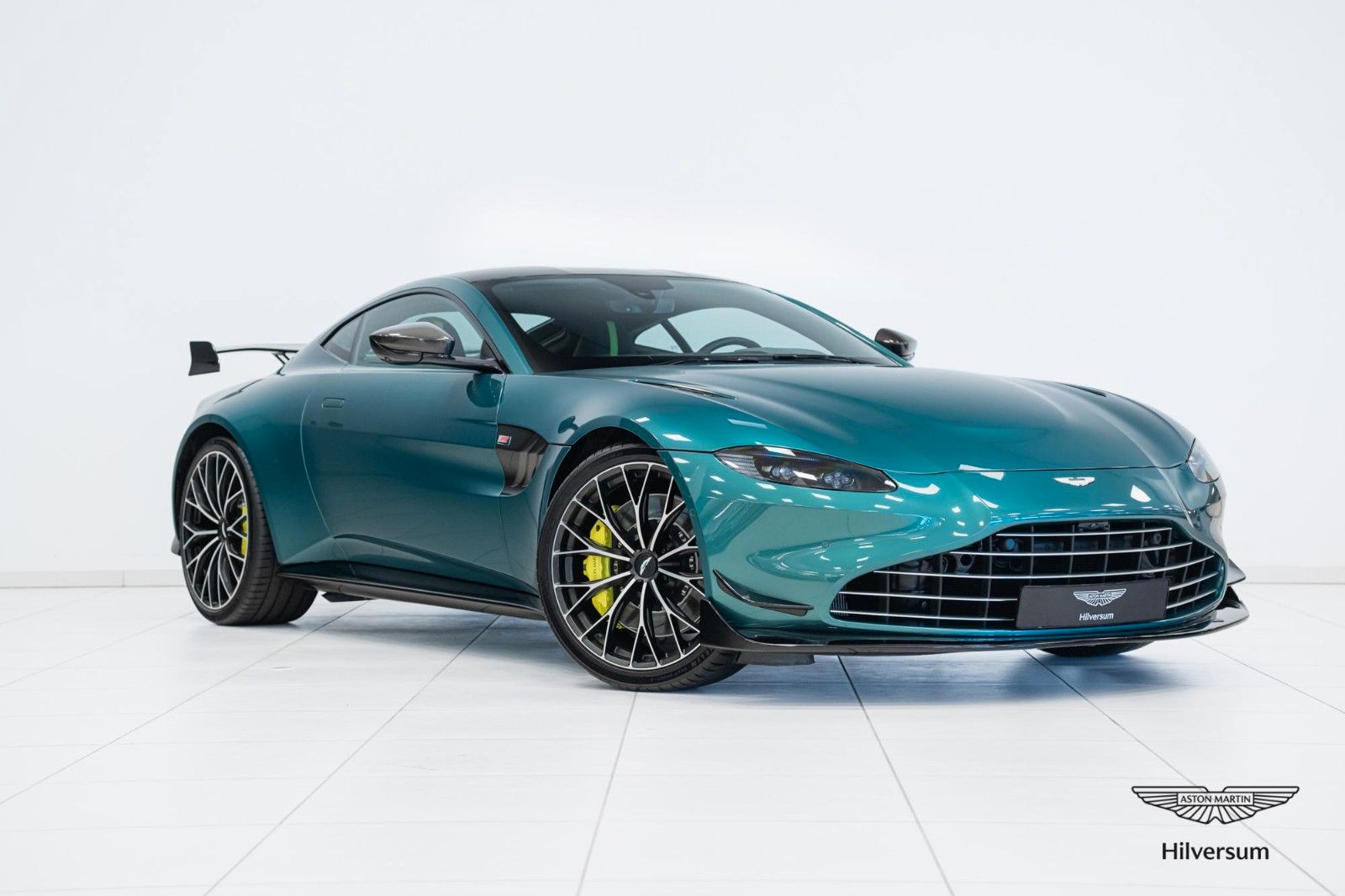 Aston Martin F1 Edition | First Owner | AM Racing Green |