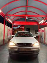 Opel Astra G 1,6 Njoy - Opel Astra Njoy mit Benzin-Antrieb