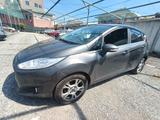 Ford Fiesta 1.4 5p. Bz.- GPL Titanium - Ford Fiesta mit LPG-Antrieb